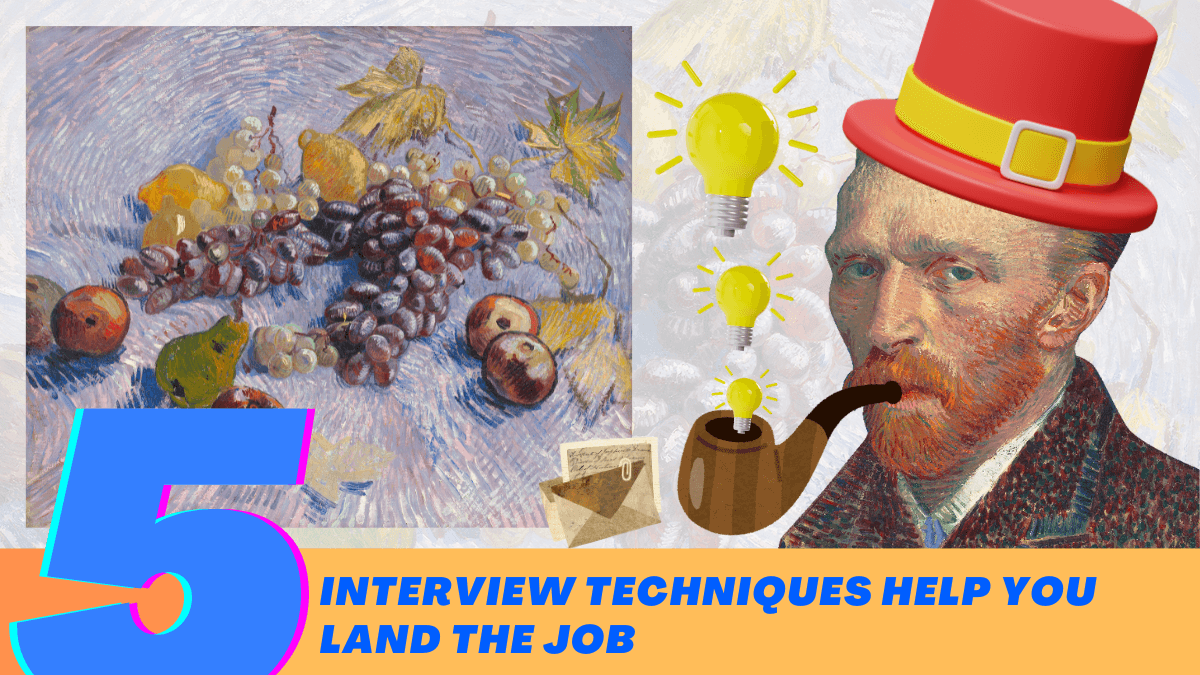 5 Interview Techniques That Will Help You Land the Job