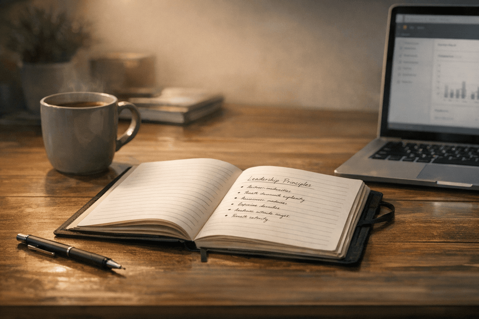 Amazon Leadership Principles Interview: Practical Prep
