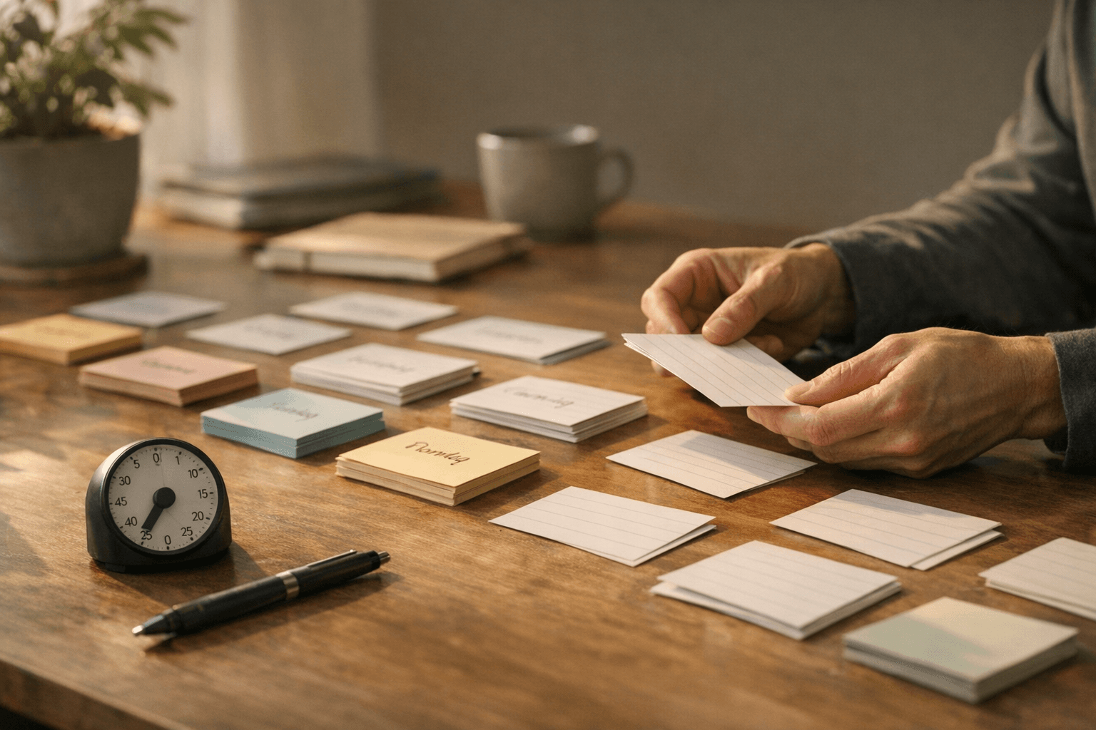 Behavioral Interview Question Bank: Build & Reuse