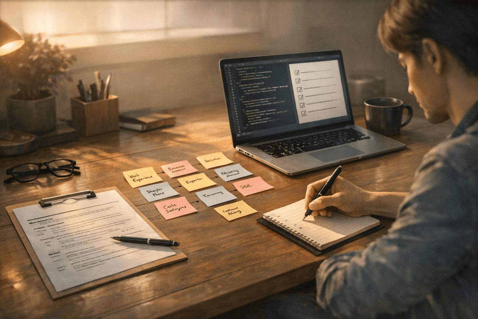 Beyz AI for Career Switchers: Practical Product Overview