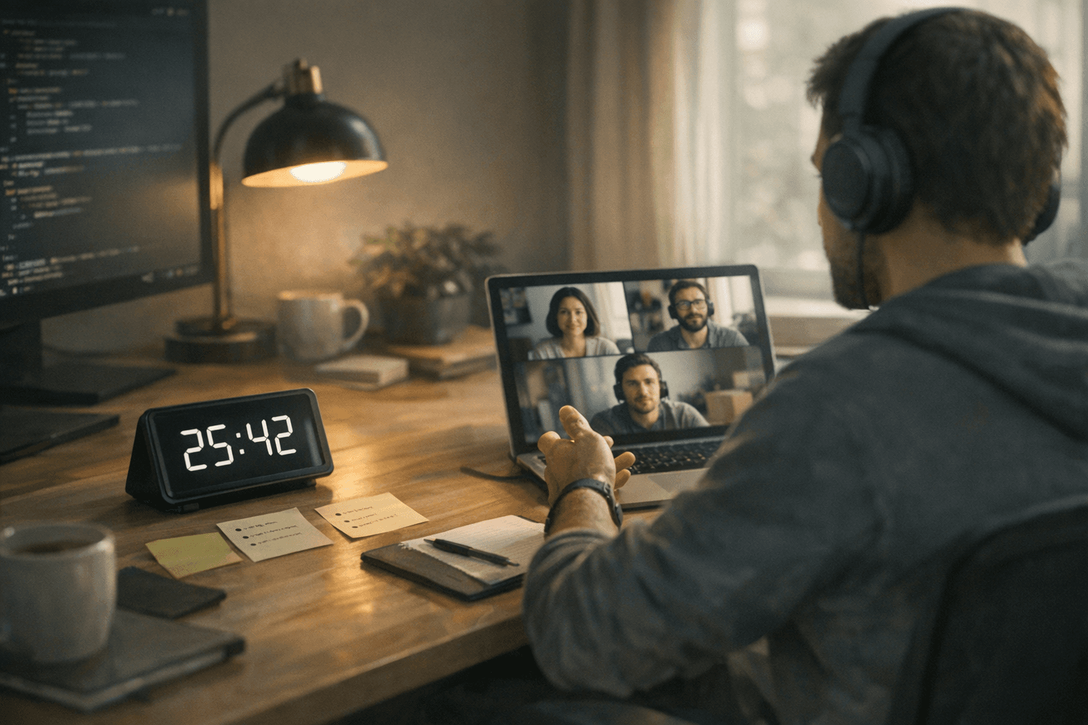 Beyz AI for First-Round Screens: Product Overview