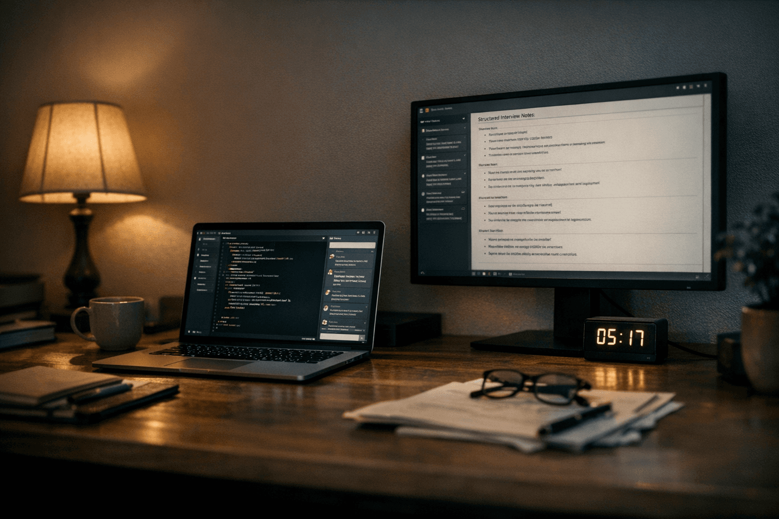 Beyz AI vs GitHub Copilot for Interview Prep