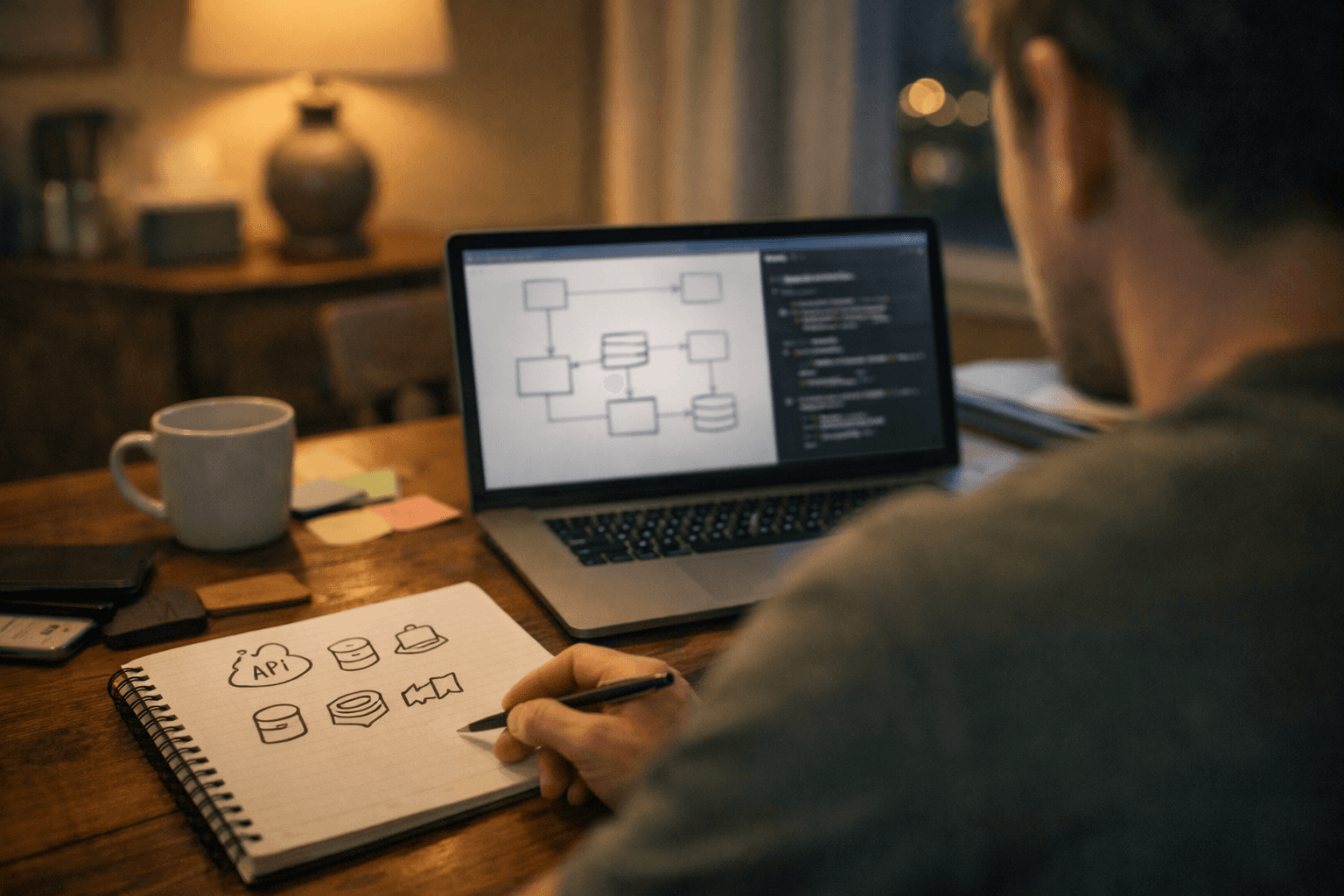 System Design Question Bank: Prompts + Answer Framework