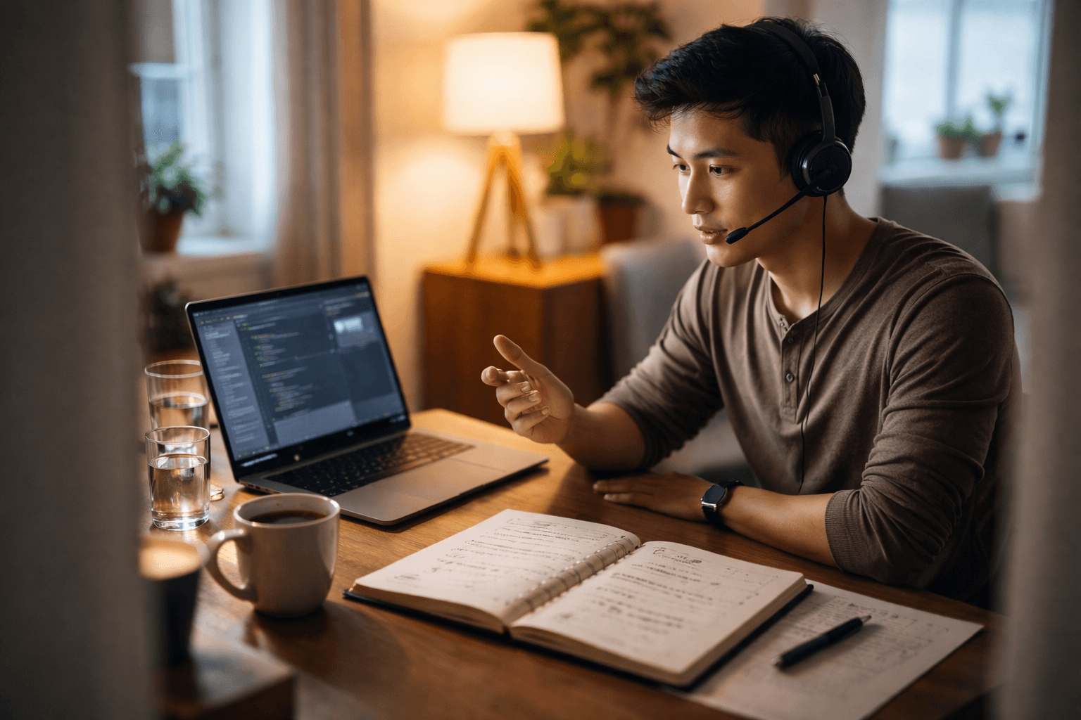 A Practical Coding Interview Practice Workflow
