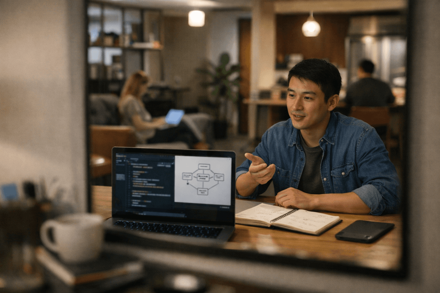 Explain Code in an Interview: 10 Narration Templates (2026)
