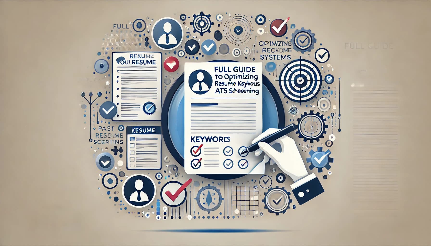 Full Guide to Optimizing Resume Keywords to Pass ATS Screening