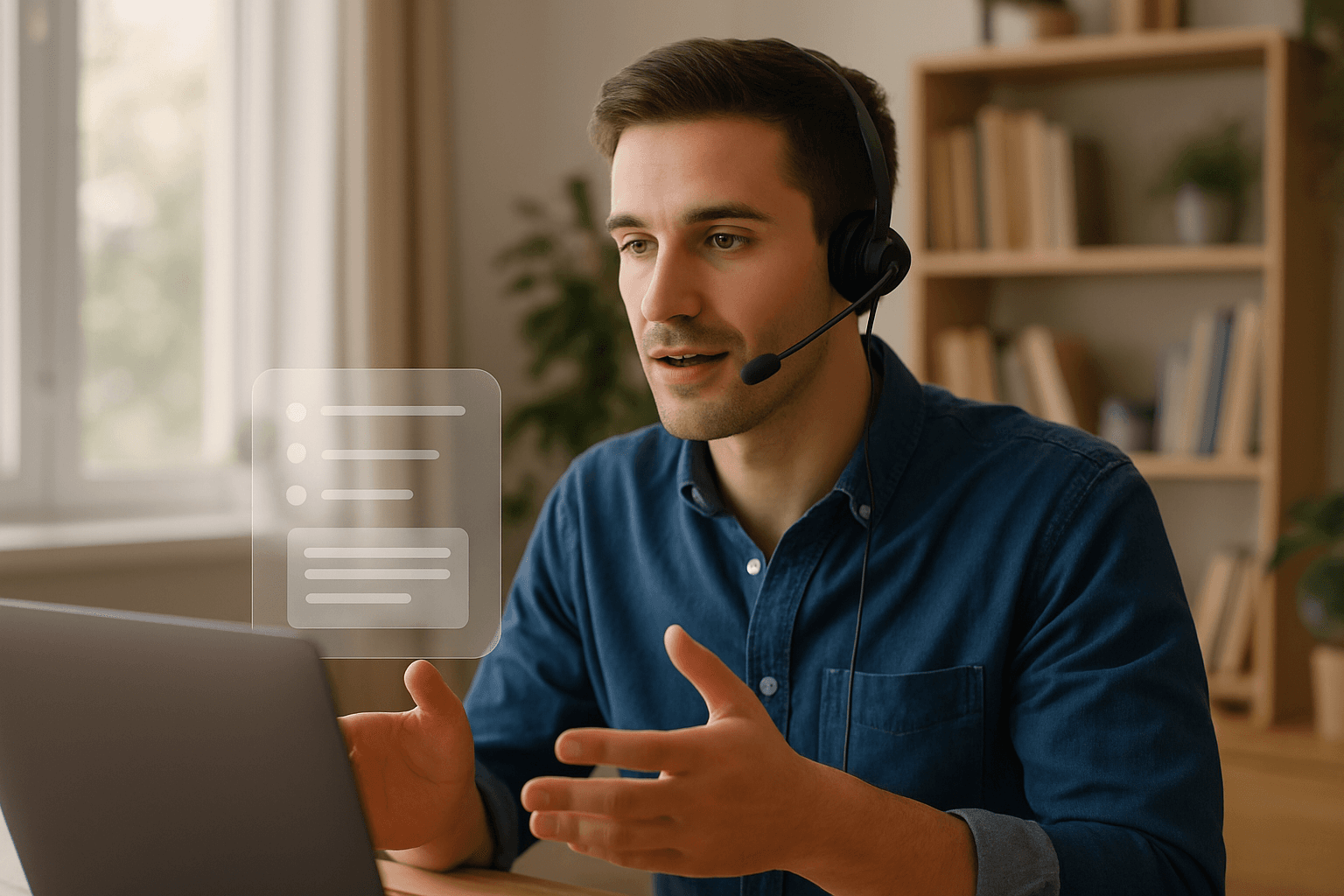 How an AI Interview Copilot Works