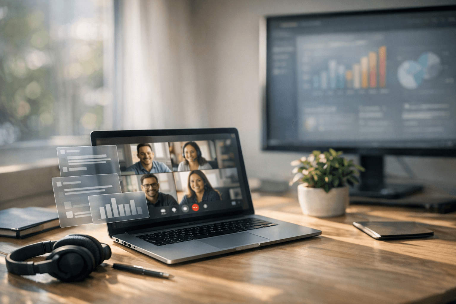 Interview Copilot Desktop Setup Checklist