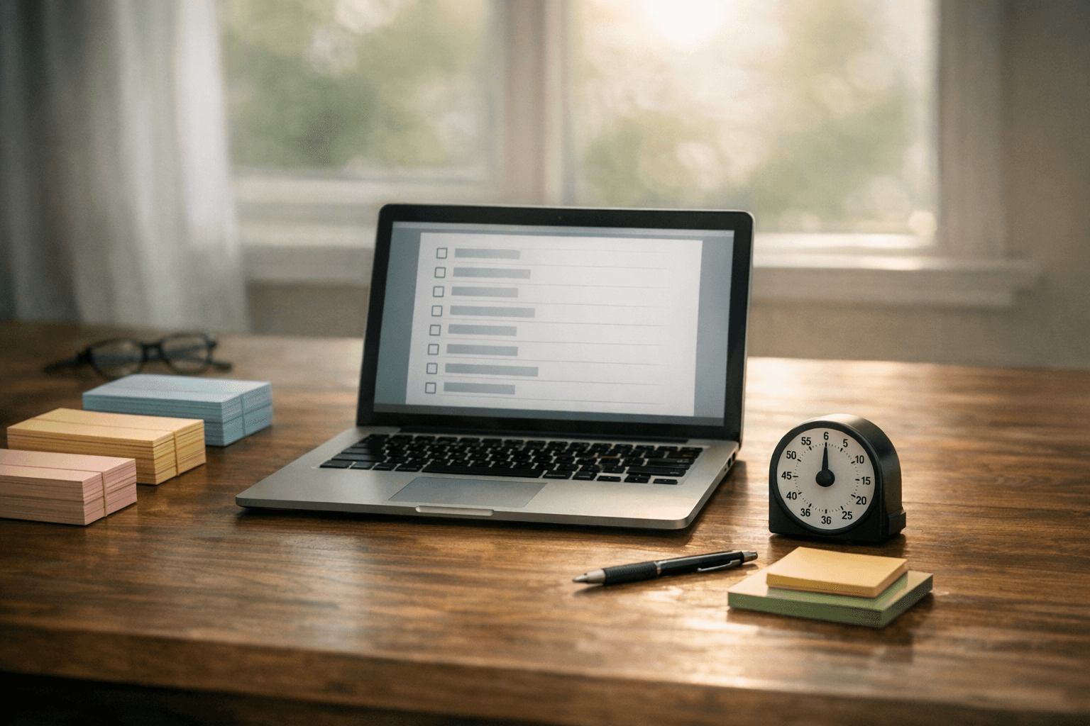 Interview Question Bank: Daily Workflow, Not a Dump