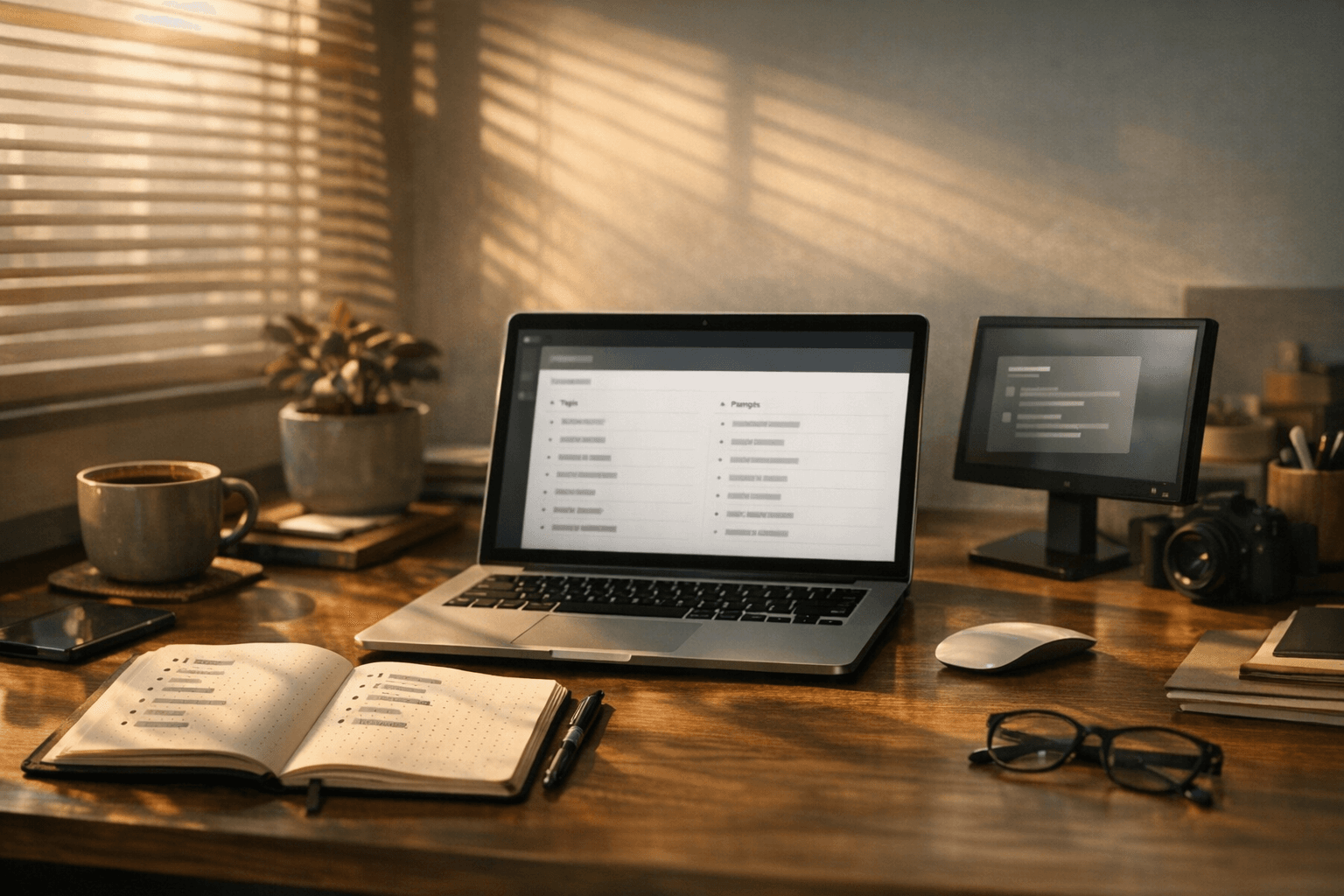 Interview Question Bank: From Notes to Live Prompts