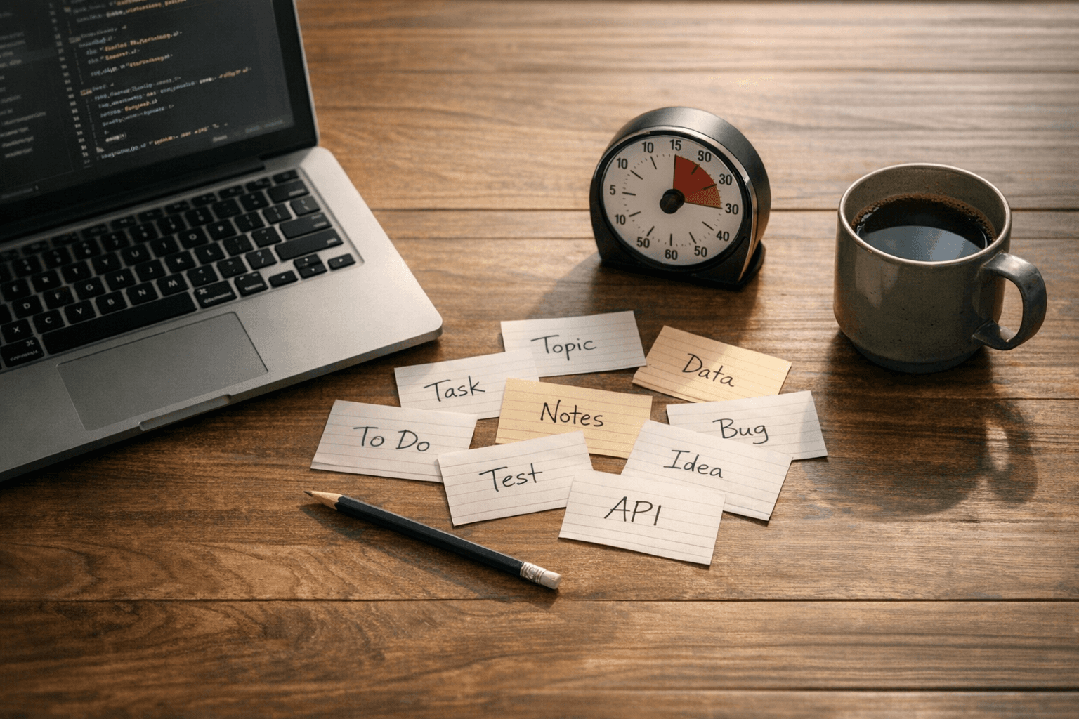 Interview Question Bank OS: Build, Drill, Iterate