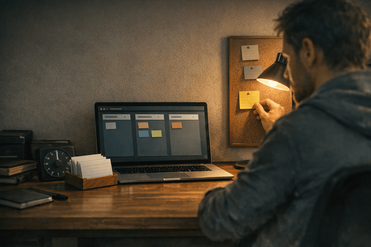The Live-Use Interview Question Bank Playbook