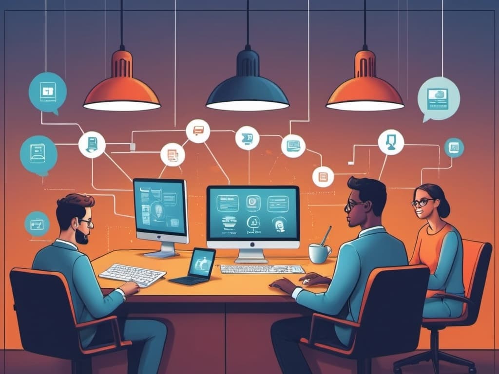 Strategic Recruitment in Tech: Insights with Beyz AI