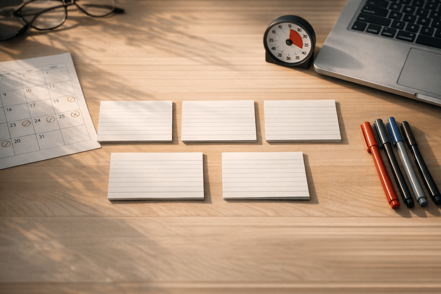 Top 5 Ways to Organize Your Interview Prep
