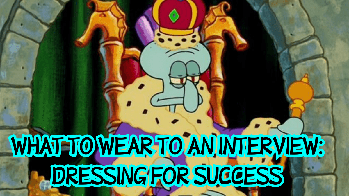 What to Wear to an Interview: Dressing for Success