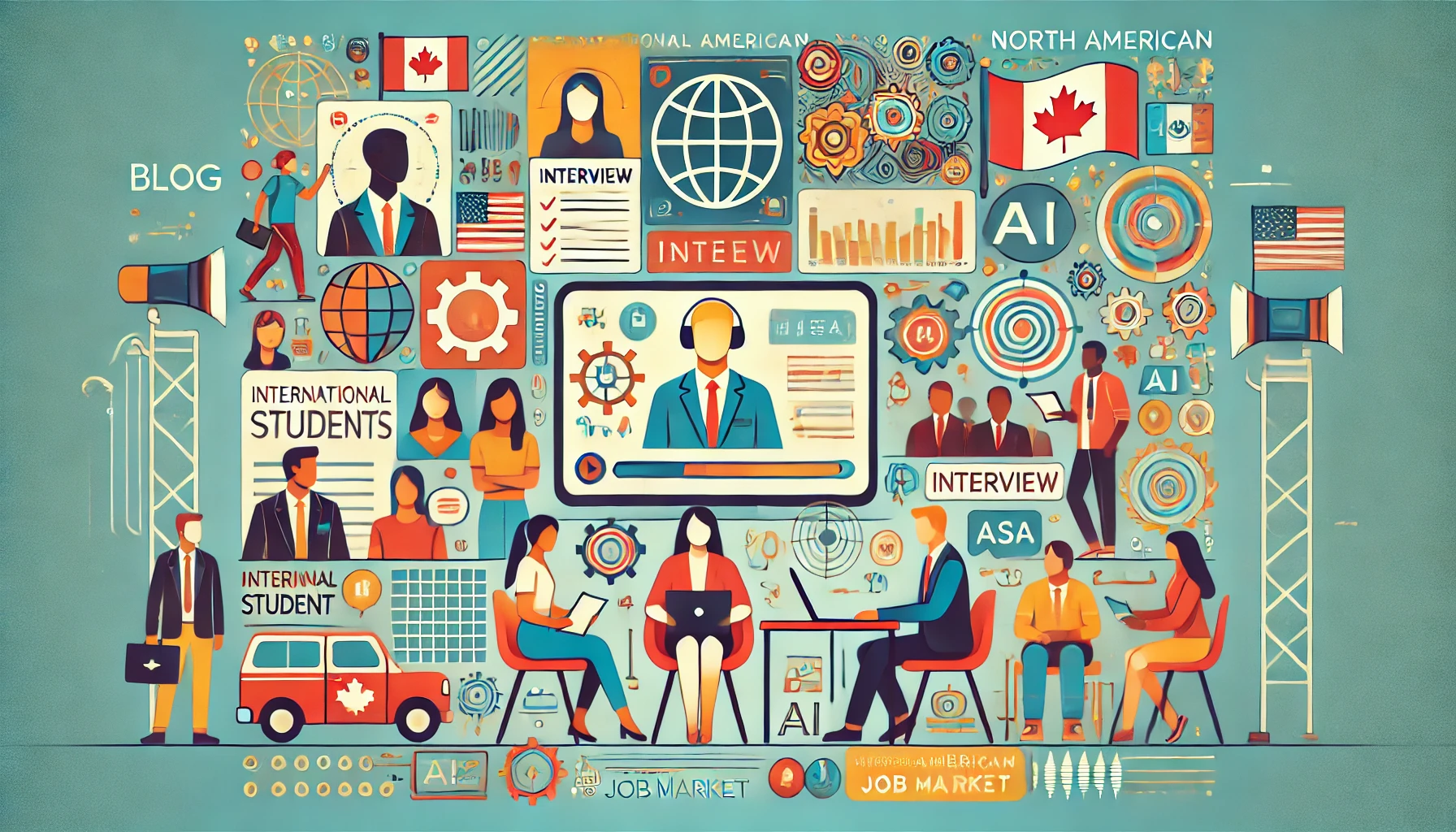 AI Interview Prep Guide for International Students