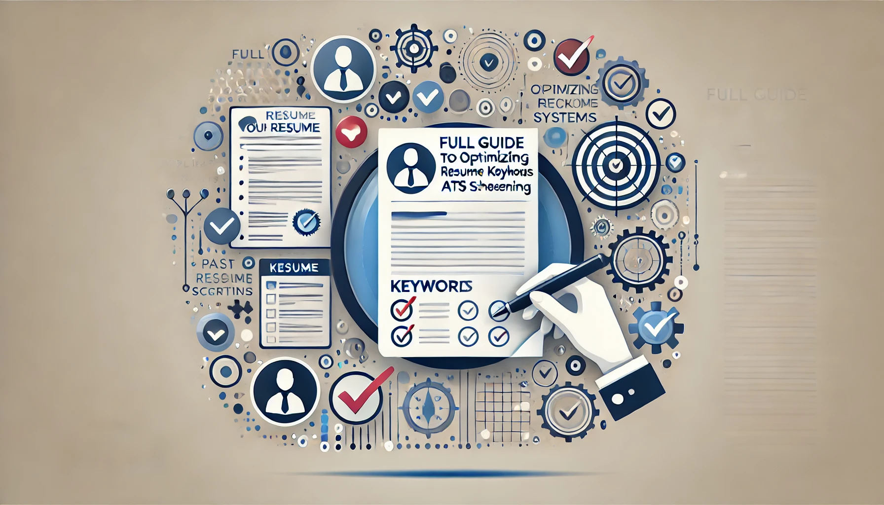 Full Guide to Optimizing Resume Keywords to Pass ATS Screening 